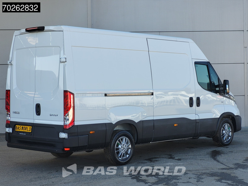 Iveco Daily 35S21 3.0L Automaat 210PK L2H2 2025-Model 3,5t Trekvermogen ACC LED CarPlay Camera Parkeersensoren Velgen Euro6 L3 12m3 Airco - Dubă: Foto 3 Iveco Daily 35S21 3.0L Automaat 210PK L2H2 2025-Model 3,5t Trekvermogen ACC LED CarPlay Camera Parkeersensoren Velgen Euro6 L3 12m3 Airco - Dubă: Foto 3