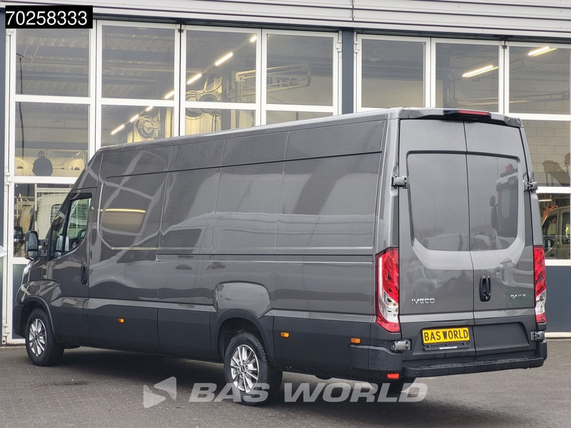 Iveco Daily 35S21 3.0L Automaat 210PK L3H2 2025-Model 3,5t Trekvermogen ACC LED CarPlay Camera Parkeersensoren Velgen 16m3 Euro6 L4H2 16m3 A - Dubă: Foto 5 Iveco Daily 35S21 3.0L Automaat 210PK L3H2 2025-Model 3,5t Trekvermogen ACC LED CarPlay Camera Parkeersensoren Velgen 16m3 Euro6 L4H2 16m3 A - Dubă: Foto 5
