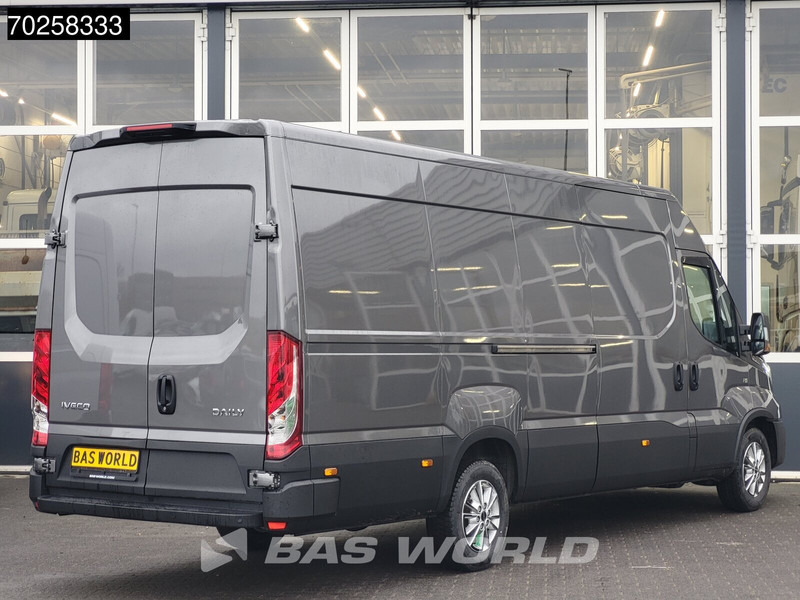 Iveco Daily 35S21 3.0L Automaat 210PK L3H2 2025-Model 3,5t Trekvermogen ACC LED CarPlay Camera Parkeersensoren Velgen 16m3 Euro6 L4H2 16m3 A - Dubă: Foto 2 Iveco Daily 35S21 3.0L Automaat 210PK L3H2 2025-Model 3,5t Trekvermogen ACC LED CarPlay Camera Parkeersensoren Velgen 16m3 Euro6 L4H2 16m3 A - Dubă: Foto 2