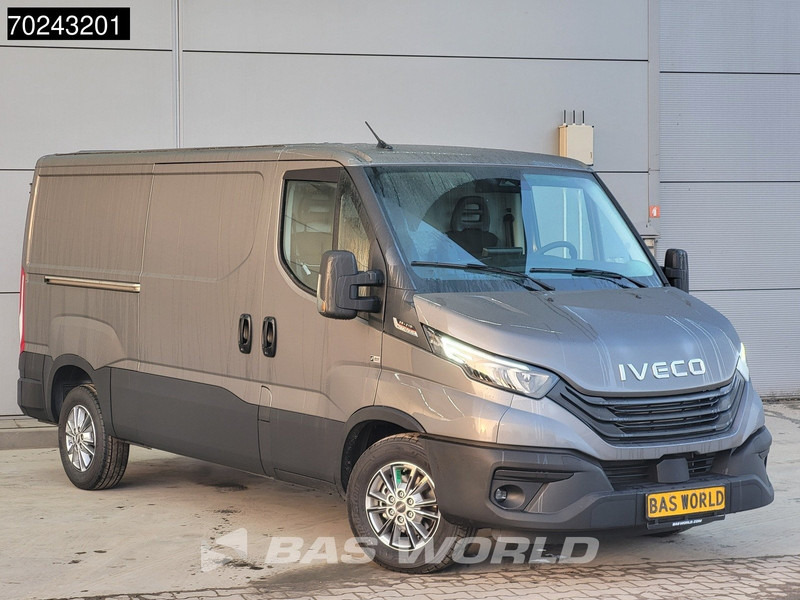 Iveco Daily 35S21 3.0L Automaat 210PK Laag Dak L2H1 2025-Model 3,5t Trekhaak LED Navi ACC Camera Parkeersensoren Euro6 L2 8m3 Airco - Dubă: Foto 3 Iveco Daily 35S21 3.0L Automaat 210PK Laag Dak L2H1 2025-Model 3,5t Trekhaak LED Navi ACC Camera Parkeersensoren Euro6 L2 8m3 Airco - Dubă: Foto 3