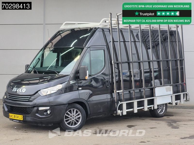 Iveco Daily 35S21 3.0L Automaat Glasresteel 210PK 3,5t Trekhaak L2H2 Airco Cruise Imperiaal Euro6 Resteel L2 Airco Trekhaak Cruise control - Dubă: Foto 1 Iveco Daily 35S21 3.0L Automaat Glasresteel 210PK 3,5t Trekhaak L2H2 Airco Cruise Imperiaal Euro6 Resteel L2 Airco Trekhaak Cruise control - Dubă: Foto 1