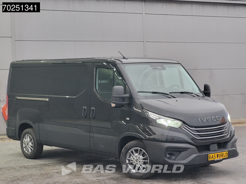 Iveco Daily 35S21 3.0L Automaat L2H1 210PK Laag Dak 2025-Model 3,5t Trekhaak ACC Navi LED Camera Parkeersensoren Euro6 L2 8m3 Airco Trekhaak - Dubă: Foto 5 Iveco Daily 35S21 3.0L Automaat L2H1 210PK Laag Dak 2025-Model 3,5t Trekhaak ACC Navi LED Camera Parkeersensoren Euro6 L2 8m3 Airco Trekhaak - Dubă: Foto 5