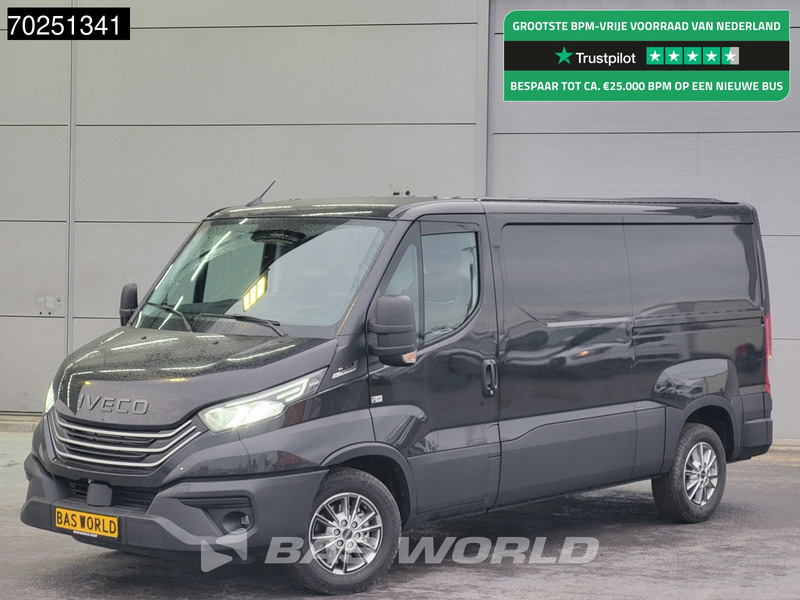 Iveco Daily 35S21 3.0L Automaat L2H1 210PK Laag Dak 2025-Model 3,5t Trekhaak ACC Navi LED Camera Parkeersensoren Euro6 L2 8m3 Airco Trekhaak - Dubă: Foto 1 Iveco Daily 35S21 3.0L Automaat L2H1 210PK Laag Dak 2025-Model 3,5t Trekhaak ACC Navi LED Camera Parkeersensoren Euro6 L2 8m3 Airco Trekhaak - Dubă: Foto 1