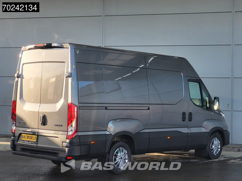 Iveco Daily 35S21 3.0L Automaat L2H2 210PK 2025-Model 3,5t Trekgewicht ACC LED Navi LM-Velgen Camera Euro6 L2 12m3 Airco - Dubă: Foto 5 Iveco Daily 35S21 3.0L Automaat L2H2 210PK 2025-Model 3,5t Trekgewicht ACC LED Navi LM-Velgen Camera Euro6 L2 12m3 Airco - Dubă: Foto 5