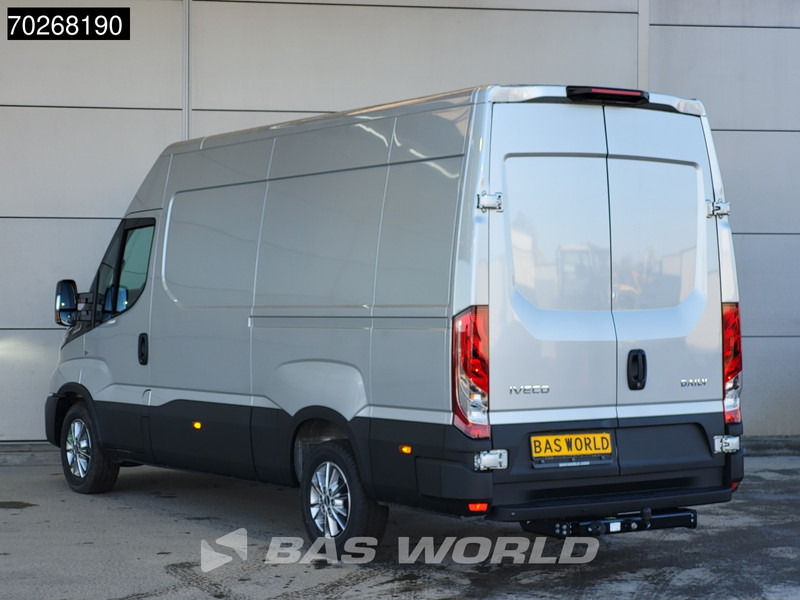 Iveco Daily 35S21 3.0L Automaat L2H2 210PK 2025-Model 3,5t Trekgewicht ACC LED Navi LM-Velgen Camera Euro6 L2 12m3 Airco Trekhaak - Dubă: Foto 2 Iveco Daily 35S21 3.0L Automaat L2H2 210PK 2025-Model 3,5t Trekgewicht ACC LED Navi LM-Velgen Camera Euro6 L2 12m3 Airco Trekhaak - Dubă: Foto 2