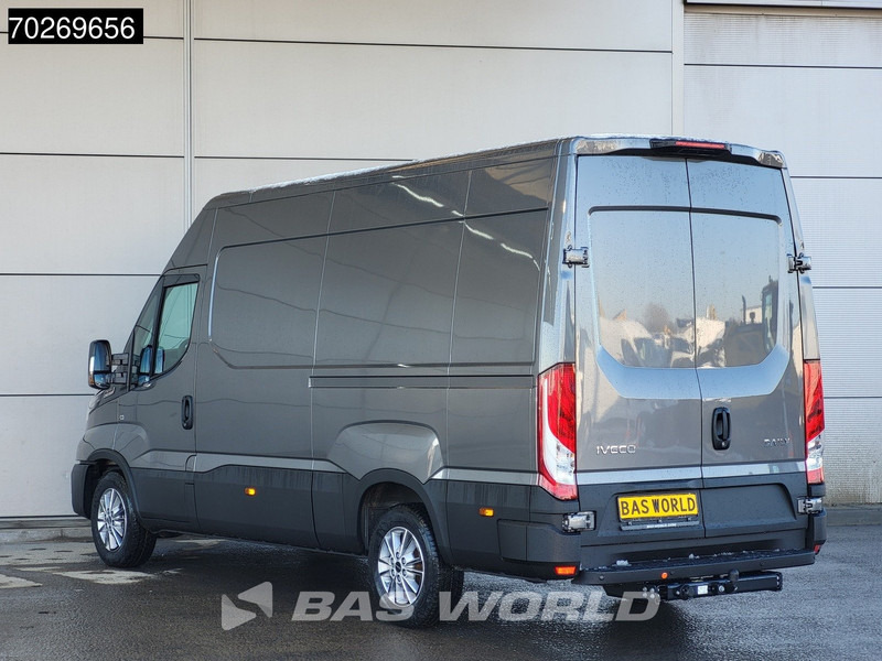 Iveco Daily 35S21 Automaat 2025 model L2H2 Trekhaak Tacho ACC LED CarPlay Velgen Camera 12m3 Airco Trekhaak - Dubă: Foto 5 Iveco Daily 35S21 Automaat 2025 model L2H2 Trekhaak Tacho ACC LED CarPlay Velgen Camera 12m3 Airco Trekhaak - Dubă: Foto 5