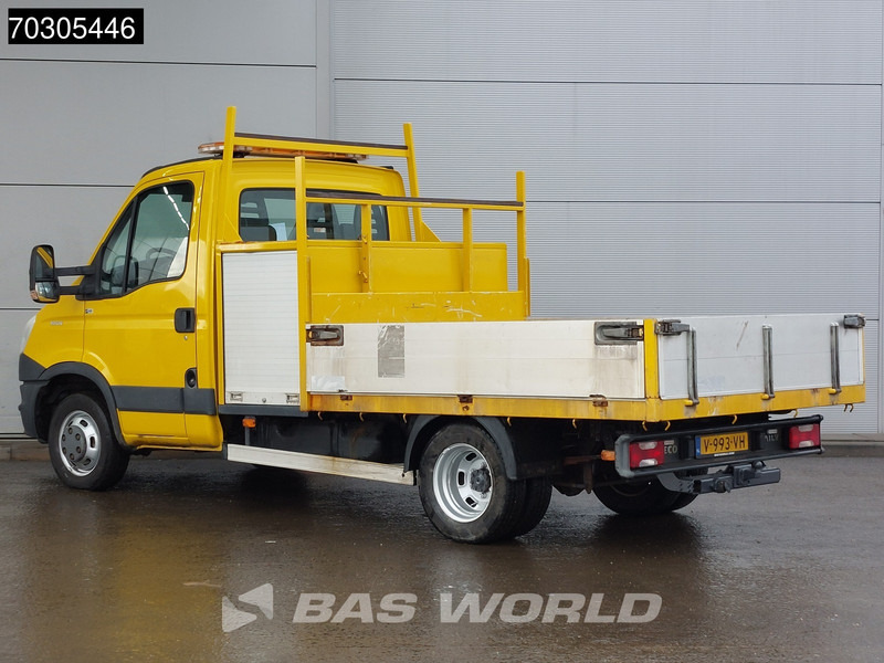 Iveco Daily 50C18 3.0L Kipper met Kist Dubbellucht 3,5t Trekhaak Tipper Benne Kieper Trekhaak - Autoutilitară basculantă: Foto 2 Iveco Daily 50C18 3.0L Kipper met Kist Dubbellucht 3,5t Trekhaak Tipper Benne Kieper Trekhaak - Autoutilitară basculantă: Foto 2