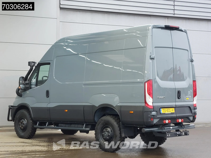 Iveco Daily 55S18 3.0L 4x4 Automaat L2H2 3,5t Trekhaak 180PK Navi Airco Cruise Euro6 4WD ATS Allrad L2 Airco Trekhaak Cruise control - Dubă: Foto 2 Iveco Daily 55S18 3.0L 4x4 Automaat L2H2 3,5t Trekhaak 180PK Navi Airco Cruise Euro6 4WD ATS Allrad L2 Airco Trekhaak Cruise control - Dubă: Foto 2