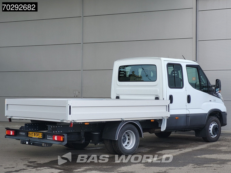 Iveco Daily 70C21 3.0L Automaat Dubbellucht 210PK Open Laadbak 3,5t Trekhaak 210PK LED Airco Cruise Euro6 Pritsche Pickup Airco Trekhaak Cru - Autoutilitară cu platformă: Foto 5 Iveco Daily 70C21 3.0L Automaat Dubbellucht 210PK Open Laadbak 3,5t Trekhaak 210PK LED Airco Cruise Euro6 Pritsche Pickup Airco Trekhaak Cru - Autoutilitară cu platformă: Foto 5