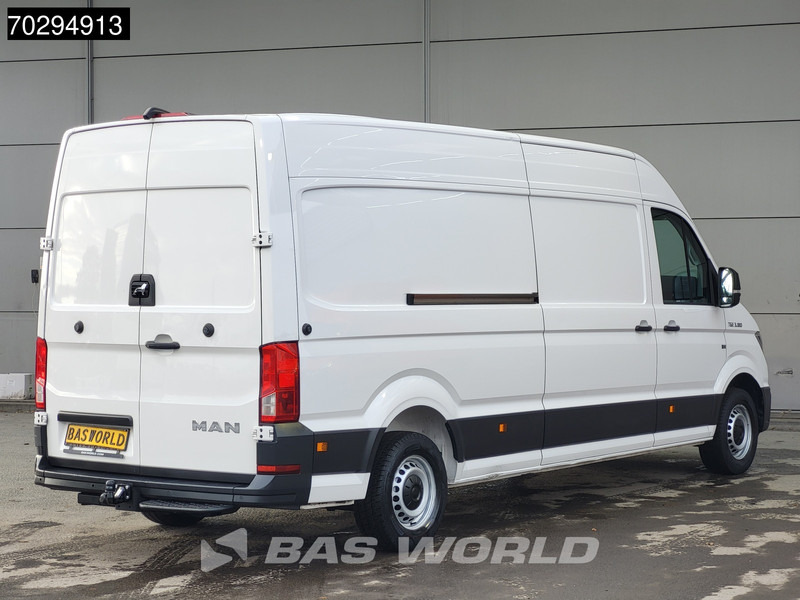 Dubă MAN TGE 3.180 Automaat 180PK L3H3 Trekhaak Airco Cruise Camera Parkeersensoren Euro6 L2H2 Airco Trekhaak Cruise control: Foto 6