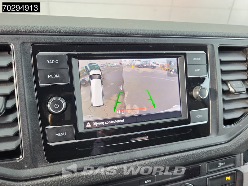 Dubă MAN TGE 3.180 Automaat 180PK L3H3 Trekhaak Airco Cruise Camera Parkeersensoren Euro6 L2H2 Airco Trekhaak Cruise control: Foto 15