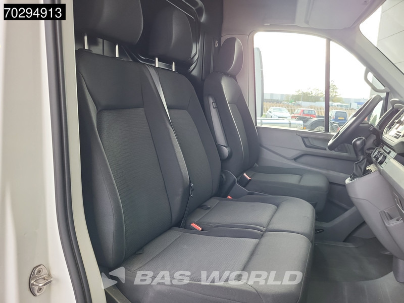 Dubă MAN TGE 3.180 Automaat 180PK L3H3 Trekhaak Airco Cruise Camera Parkeersensoren Euro6 L2H2 Airco Trekhaak Cruise control: Foto 13