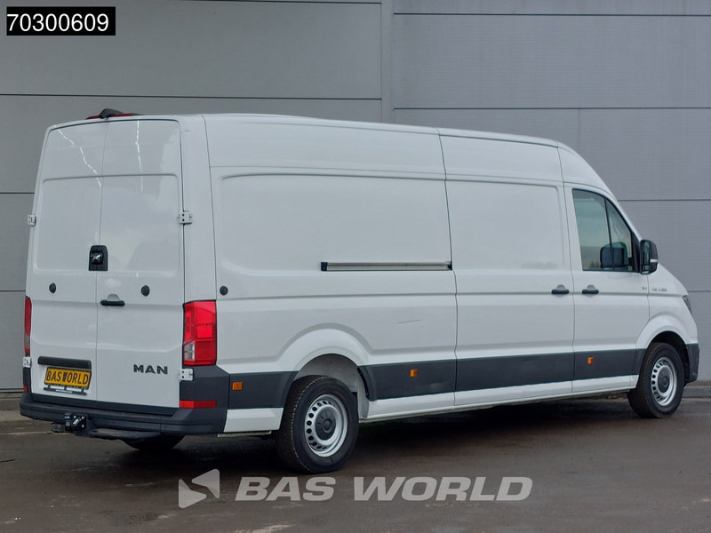 MAN TGE 3.180 Automaat 180PK L4H3 Trekhaak Airco Cruise Camera Parkeersensoren Euro6 L3H2 Airco Cruise control - Dubă: Foto 5 MAN TGE 3.180 Automaat 180PK L4H3 Trekhaak Airco Cruise Camera Parkeersensoren Euro6 L3H2 Airco Cruise control - Dubă: Foto 5