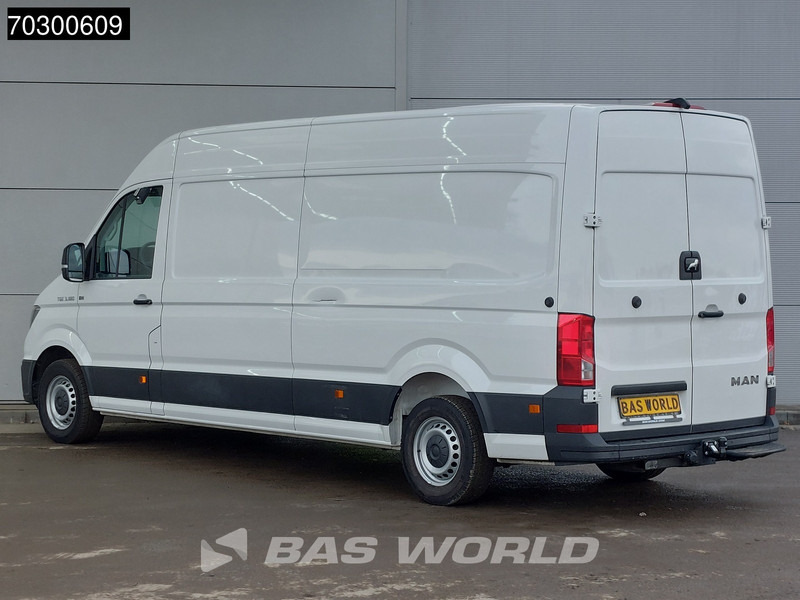 MAN TGE 3.180 Automaat 180PK L4H3 Trekhaak Airco Cruise Camera Parkeersensoren Euro6 L3H2 Airco Cruise control - Dubă: Foto 2 MAN TGE 3.180 Automaat 180PK L4H3 Trekhaak Airco Cruise Camera Parkeersensoren Euro6 L3H2 Airco Cruise control - Dubă: Foto 2