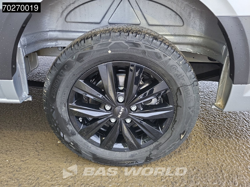 Dubă nou MAN TGE 3.180 Automaat 2025 model Facelift L3H3 ACC Trekhaak L2H2 | 11m3 Airco: Foto 9 Dubă nou MAN TGE 3.180 Automaat 2025 model Facelift L3H3 ACC Trekhaak L2H2 | 11m3 Airco: Foto 9