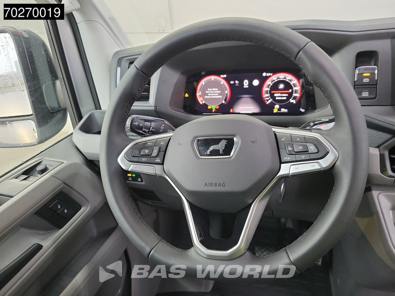 Dubă nou MAN TGE 3.180 Automaat 2025 model Facelift L3H3 ACC Trekhaak L2H2 | 11m3 Airco: Foto 15 Dubă nou MAN TGE 3.180 Automaat 2025 model Facelift L3H3 ACC Trekhaak L2H2 | 11m3 Airco: Foto 15