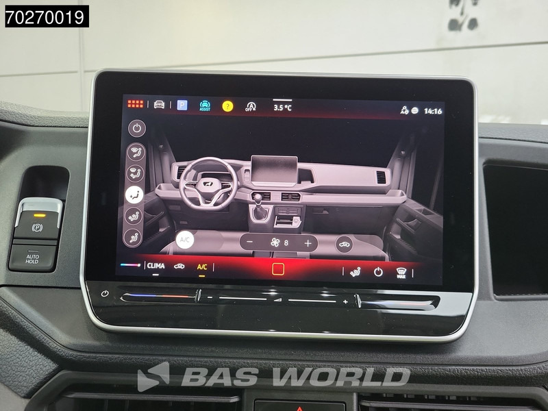 Dubă nou MAN TGE 3.180 Automaat 2025 model Facelift L3H3 ACC Trekhaak L2H2 | 11m3 Airco: Foto 13 Dubă nou MAN TGE 3.180 Automaat 2025 model Facelift L3H3 ACC Trekhaak L2H2 | 11m3 Airco: Foto 13