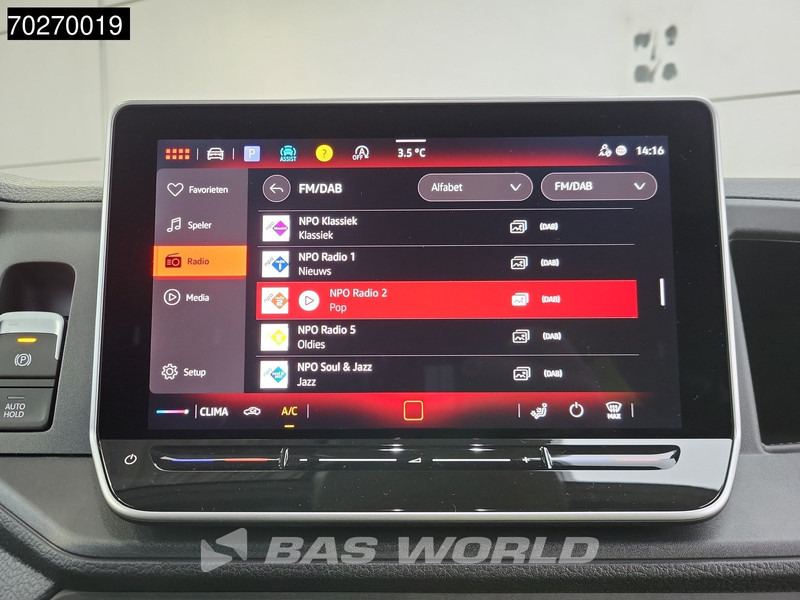 Dubă nou MAN TGE 3.180 Automaat 2025 model Facelift L3H3 ACC Trekhaak L2H2 | 11m3 Airco: Foto 12 Dubă nou MAN TGE 3.180 Automaat 2025 model Facelift L3H3 ACC Trekhaak L2H2 | 11m3 Airco: Foto 12