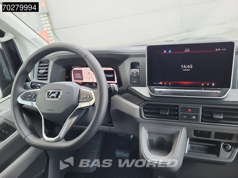 Dubă nou MAN TGE 3.180 Automaat L5H3 XL LED ACC Navi Airco Camera Parkeersensoren L5 17m3 Airco: Foto 8