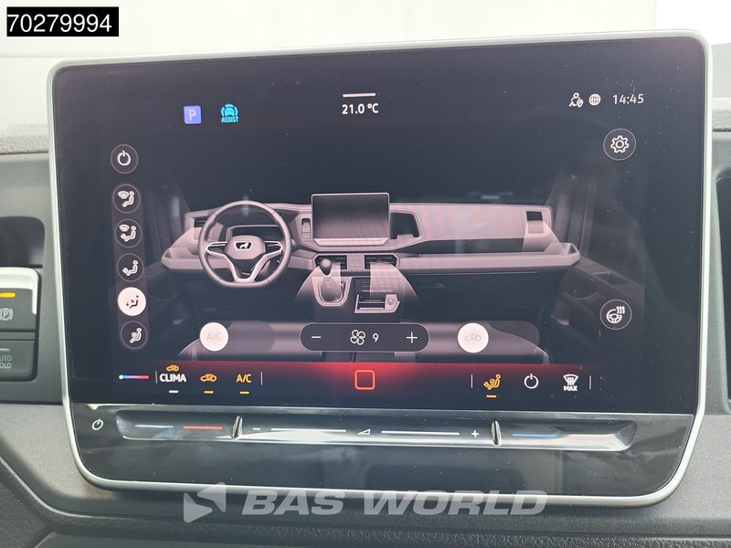 Dubă nou MAN TGE 3.180 Automaat L5H3 XL LED ACC Navi Airco Camera Parkeersensoren L5 17m3 Airco: Foto 11