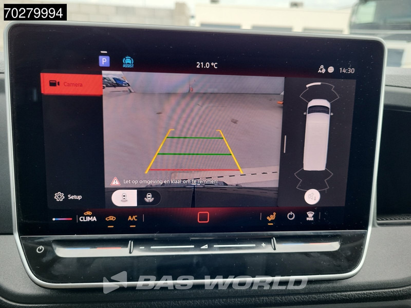 Dubă nou MAN TGE 3.180 Automaat L5H3 XL LED ACC Navi Airco Camera Parkeersensoren L5 17m3 Airco: Foto 10