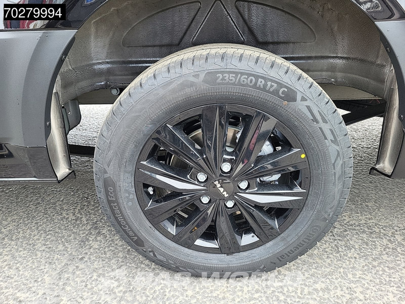 Dubă nou MAN TGE 3.180 Automaat L5H3 XL LED ACC Navi Airco Camera Parkeersensoren L5 17m3 Airco: Foto 17