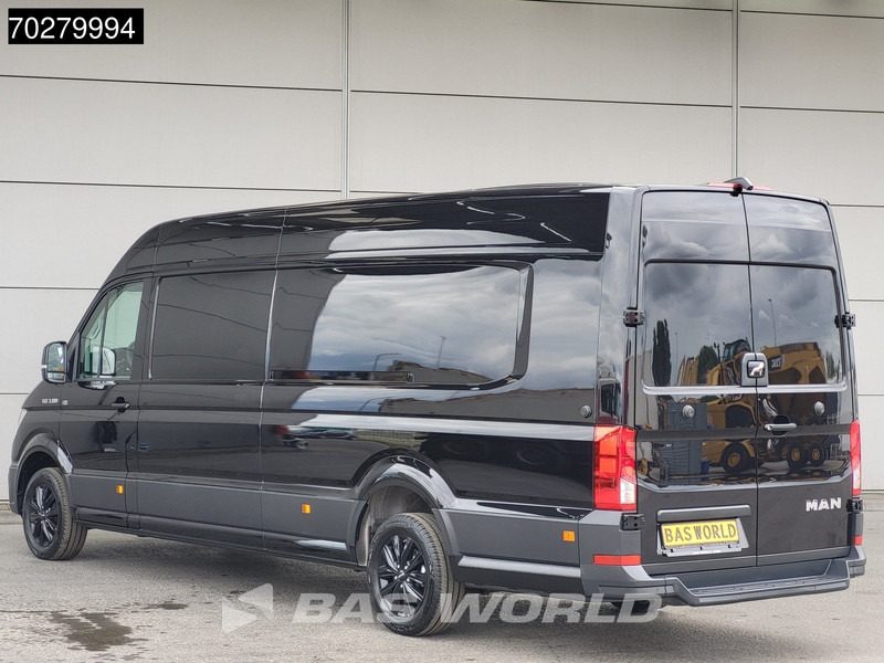 Dubă nou MAN TGE 3.180 Automaat L5H3 XL LED ACC Navi Airco Camera Parkeersensoren L5 17m3 Airco: Foto 20