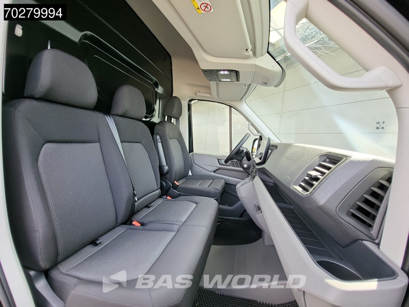 Dubă nou MAN TGE 3.180 Automaat L5H3 XL LED ACC Navi Airco Camera Parkeersensoren L5 17m3 Airco: Foto 13