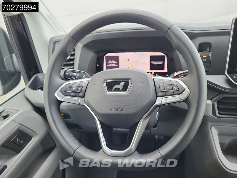 Dubă nou MAN TGE 3.180 Automaat L5H3 XL LED ACC Navi Airco Camera Parkeersensoren L5 17m3 Airco: Foto 14