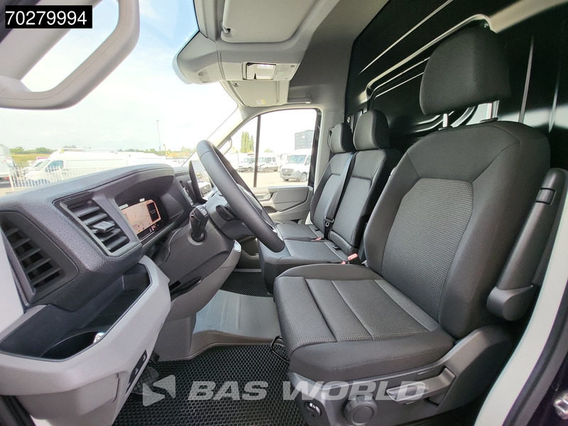 Dubă nou MAN TGE 3.180 Automaat L5H3 XL LED ACC Navi Airco Camera Parkeersensoren L5 17m3 Airco: Foto 12