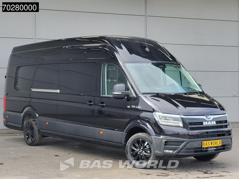 MAN TGE 3.180 Automaat L5H4 XXL 2025-Model LED ACC Navi Airco Camera Parkeersensoren Hoog Dak Euro6 L5 19m3 Airco - Dubă: Foto 5 MAN TGE 3.180 Automaat L5H4 XXL 2025-Model LED ACC Navi Airco Camera Parkeersensoren Hoog Dak Euro6 L5 19m3 Airco - Dubă: Foto 5