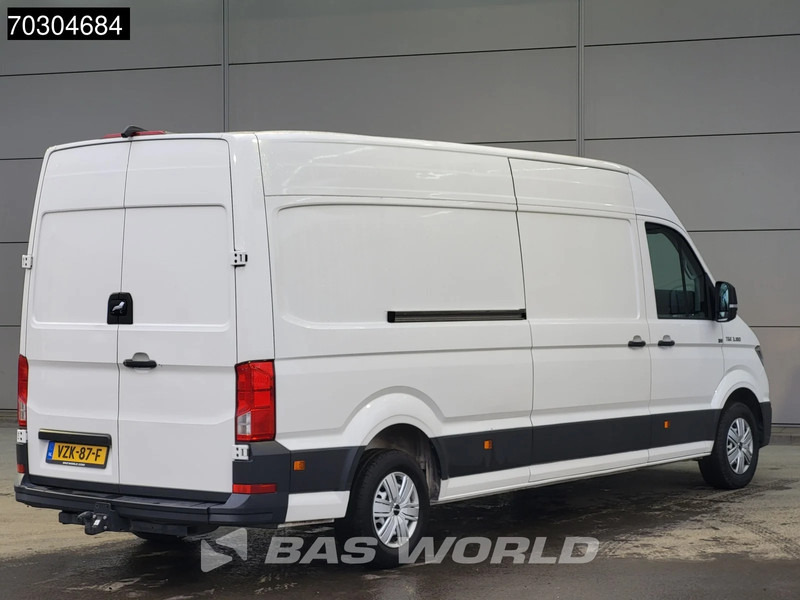 MAN TGE 3.180 L4H3 Trekhaak 180PK Airco Cruise Camera APK 11-2026 Euro6 L3H2 Airco Trekhaak Cruise control - Dubă: Foto 5 MAN TGE 3.180 L4H3 Trekhaak 180PK Airco Cruise Camera APK 11-2026 Euro6 L3H2 Airco Trekhaak Cruise control - Dubă: Foto 5