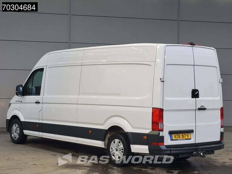 MAN TGE 3.180 L4H3 Trekhaak 180PK Airco Cruise Camera APK 11-2026 Euro6 L3H2 Airco Trekhaak Cruise control - Dubă: Foto 2 MAN TGE 3.180 L4H3 Trekhaak 180PK Airco Cruise Camera APK 11-2026 Euro6 L3H2 Airco Trekhaak Cruise control - Dubă: Foto 2