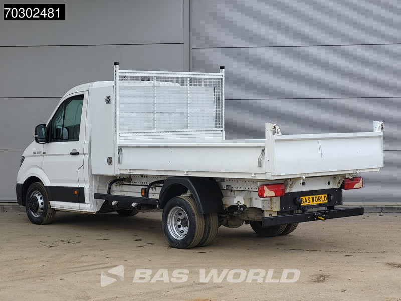 Autoutilitară basculantă MAN TGE 5.120 Kipper met Kist Dubbellucht 3,5t Trekhaak Navi Airco Cruise Camera Euro6 Tipper Benne Kieper Airco Trekhaak Cruise control: Foto 6 Autoutilitară basculantă MAN TGE 5.120 Kipper met Kist Dubbellucht 3,5t Trekhaak Navi Airco Cruise Camera Euro6 Tipper Benne Kieper Airco Trekhaak Cruise control: Foto 6