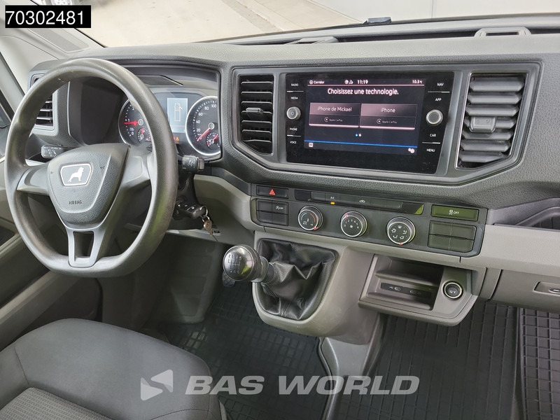 Autoutilitară basculantă MAN TGE 5.120 Kipper met Kist Dubbellucht 3,5t Trekhaak Navi Airco Cruise Camera Euro6 Tipper Benne Kieper Airco Trekhaak Cruise control: Foto 14 Autoutilitară basculantă MAN TGE 5.120 Kipper met Kist Dubbellucht 3,5t Trekhaak Navi Airco Cruise Camera Euro6 Tipper Benne Kieper Airco Trekhaak Cruise control: Foto 14