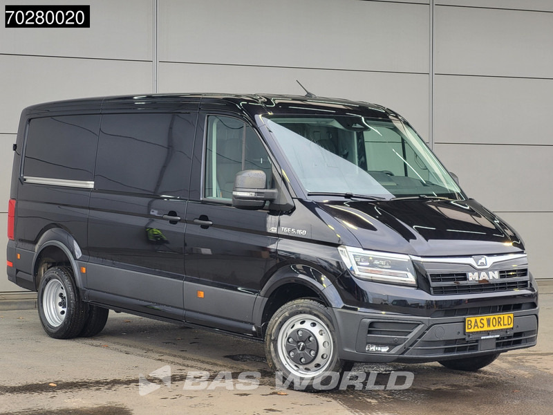 MAN TGE 5.160 Uniek! Automaat Dubbellucht L3H2 Laag Dak ACC Navi Airco Camera Parkeersensoren v+a 12.9inch-Display CarPlay Euro6 L2H1 Airco - Dubă: Foto 5 MAN TGE 5.160 Uniek! Automaat Dubbellucht L3H2 Laag Dak ACC Navi Airco Camera Parkeersensoren v+a 12.9inch-Display CarPlay Euro6 L2H1 Airco - Dubă: Foto 5