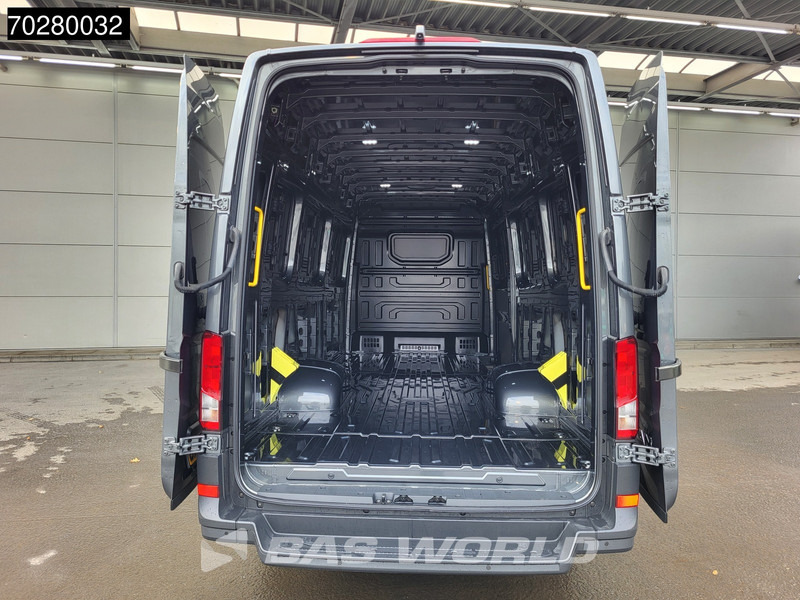 MAN TGE 5.160 Uniek! Automaat Dubbellucht L5H3 XL ACC Navi LED Airco Camera Parkeersensoren Euro6 L5 Airco - Dubă: Foto 3 MAN TGE 5.160 Uniek! Automaat Dubbellucht L5H3 XL ACC Navi LED Airco Camera Parkeersensoren Euro6 L5 Airco - Dubă: Foto 3