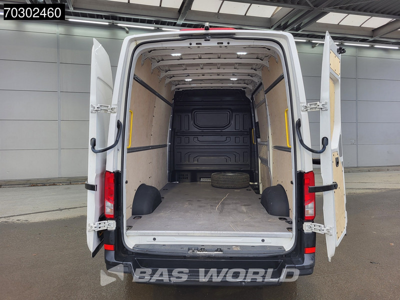 MAN eTGE 3.140 Elektrisch 115km WLTP 35,8kWh LED Navi Airco Cruise Camera Parkeersensoren v+a Airco Cruise control - Dubă, Autoutilitară electrică: Foto 3 MAN eTGE 3.140 Elektrisch 115km WLTP 35,8kWh LED Navi Airco Cruise Camera Parkeersensoren v+a Airco Cruise control - Dubă, Autoutilitară electrică: Foto 3