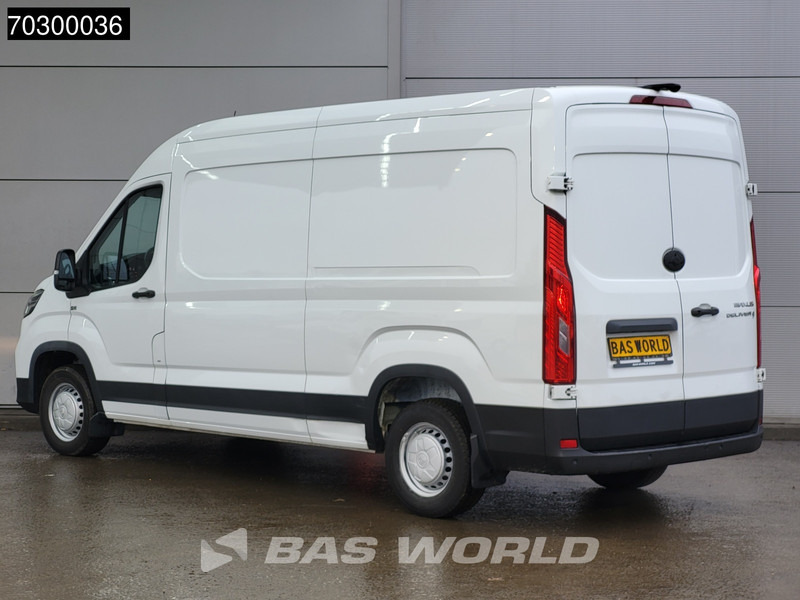 Maxus Deliver 9 L3H2 Airco Cruise Camera Parkeersensoren 10-inch Display CarPlay Euro6 L3 Airco Cruise control - Dubă: Foto 2 Maxus Deliver 9 L3H2 Airco Cruise Camera Parkeersensoren 10-inch Display CarPlay Euro6 L3 Airco Cruise control - Dubă: Foto 2