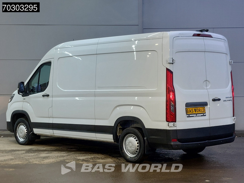 Maxus Deliver 9 L3H2 Airco Cruise Camera Parkeersensoren 10-inch Display CarPlay Euro6 L3 Airco Cruise control - Dubă: Foto 2 Maxus Deliver 9 L3H2 Airco Cruise Camera Parkeersensoren 10-inch Display CarPlay Euro6 L3 Airco Cruise control - Dubă: Foto 2