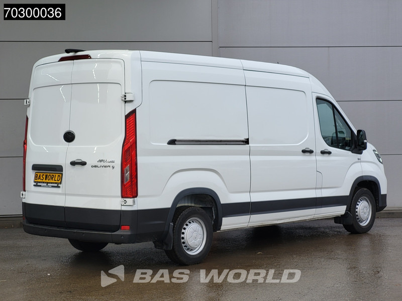 Maxus Deliver 9 L3H2 Airco Cruise Camera Parkeersensoren 10-inch Display CarPlay Euro6 L3 Airco Cruise control - Dubă: Foto 5 Maxus Deliver 9 L3H2 Airco Cruise Camera Parkeersensoren 10-inch Display CarPlay Euro6 L3 Airco Cruise control - Dubă: Foto 5