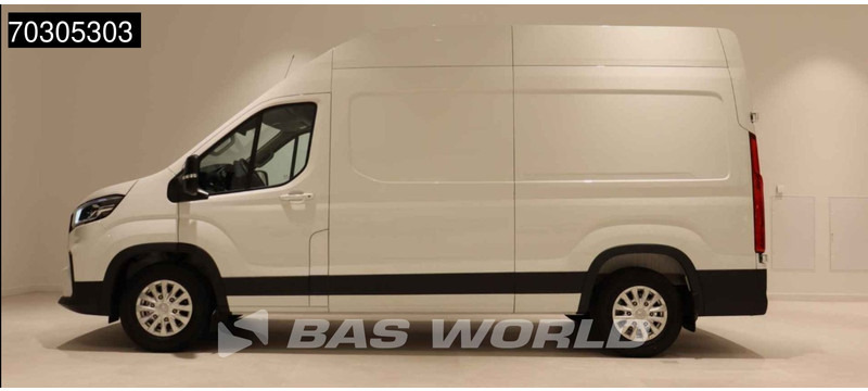 Maxus eDeliver9 COMING SOON! Elektrisch 398WLTP 89kWh Snelladen L3H3 204pk ACC LED Airco Camera Parkeersensoren v+a Hoog Dak Airco - Dubă, Autoutilitară electrică: Foto 2 Maxus eDeliver9 COMING SOON! Elektrisch 398WLTP 89kWh Snelladen L3H3 204pk ACC LED Airco Camera Parkeersensoren v+a Hoog Dak Airco - Dubă, Autoutilitară electrică: Foto 2