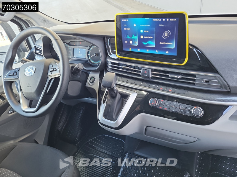 Maxus eDeliver9 COMING SOON! Elektrisch 398WLTP 89kWh Snelladen L3H3 204pk ACC LED Airco Camera Parkeersensoren v+a Hoog Dak Airco - Dubă, Autoutilitară electrică: Foto 3 Maxus eDeliver9 COMING SOON! Elektrisch 398WLTP 89kWh Snelladen L3H3 204pk ACC LED Airco Camera Parkeersensoren v+a Hoog Dak Airco - Dubă, Autoutilitară electrică: Foto 3