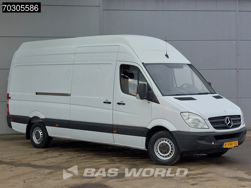 Mercedes-Benz Sprinter 310 CDI Easyloader 500KG Automaat Hoog Dak L3H3 Trekhaak Navi Airco Camera Parkeersensoren Airco Trekhaak - Dubă: Foto 3 Mercedes-Benz Sprinter 310 CDI Easyloader 500KG Automaat Hoog Dak L3H3 Trekhaak Navi Airco Camera Parkeersensoren Airco Trekhaak - Dubă: Foto 3
