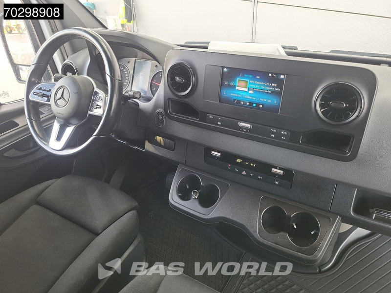 Dubă Mercedes-Benz Sprinter 315 CDI Automaat L2H2 150PK Trekhaak ACC Airco Camera Parkeersensoren v+a MBUX CarPlay Euro6 L2 Airco Trekhaak: Foto 10