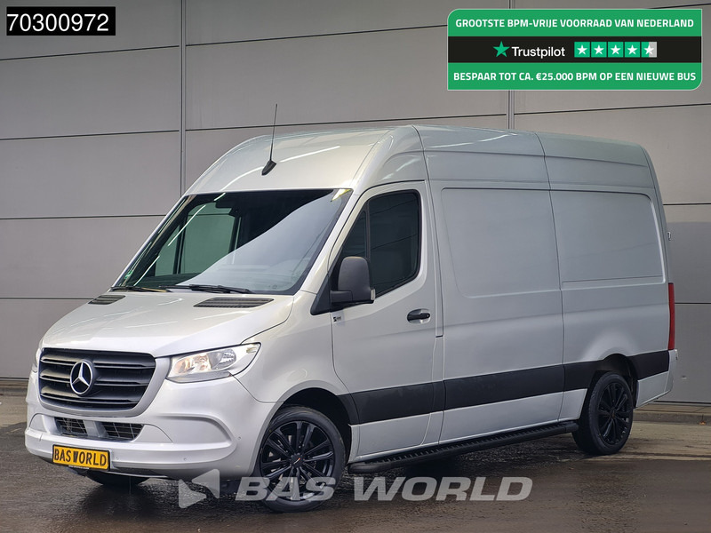 Mercedes-Benz Sprinter 315 CDI Special Edition Automaat L2H2 Airco Camera Parkeersensoren v+a MBUX CarPlay Velgen Euro6 L2 Airco - Autoutilitară compactă: Foto 1 Mercedes-Benz Sprinter 315 CDI Special Edition Automaat L2H2 Airco Camera Parkeersensoren v+a MBUX CarPlay Velgen Euro6 L2 Airco - Autoutilitară compactă: Foto 1