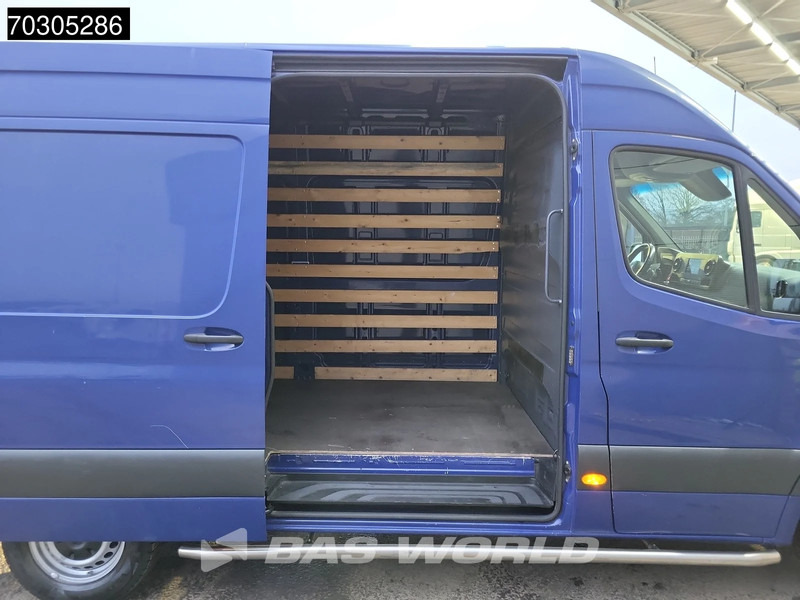 Dubă Mercedes-Benz Sprinter 316 CDI D'Hollandia Laadklep Automaat L2H2 Navi Airco Cruise Camera MBUX CarPlay APK 02-2026 Euro6 L2 Airco Cruise control: Foto 7 Dubă Mercedes-Benz Sprinter 316 CDI D'Hollandia Laadklep Automaat L2H2 Navi Airco Cruise Camera MBUX CarPlay APK 02-2026 Euro6 L2 Airco Cruise control: Foto 7