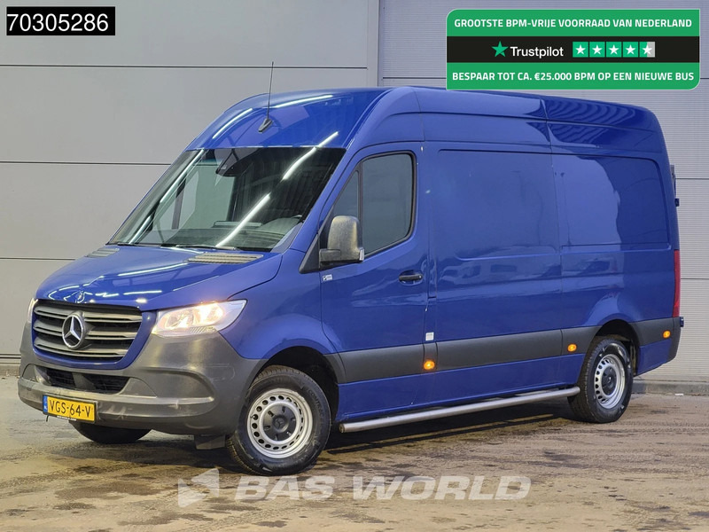 Mercedes-Benz Sprinter 316 CDI D'Hollandia Laadklep Automaat L2H2 Navi Airco Cruise Camera MBUX CarPlay APK 02-2026 Euro6 L2 Airco Cruise control - Dubă: Foto 1 Mercedes-Benz Sprinter 316 CDI D'Hollandia Laadklep Automaat L2H2 Navi Airco Cruise Camera MBUX CarPlay APK 02-2026 Euro6 L2 Airco Cruise control - Dubă: Foto 1