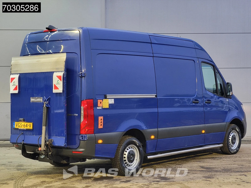 Dubă Mercedes-Benz Sprinter 316 CDI D'Hollandia Laadklep Automaat L2H2 Navi Airco Cruise Camera MBUX CarPlay APK 02-2026 Euro6 L2 Airco Cruise control: Foto 6 Dubă Mercedes-Benz Sprinter 316 CDI D'Hollandia Laadklep Automaat L2H2 Navi Airco Cruise Camera MBUX CarPlay APK 02-2026 Euro6 L2 Airco Cruise control: Foto 6