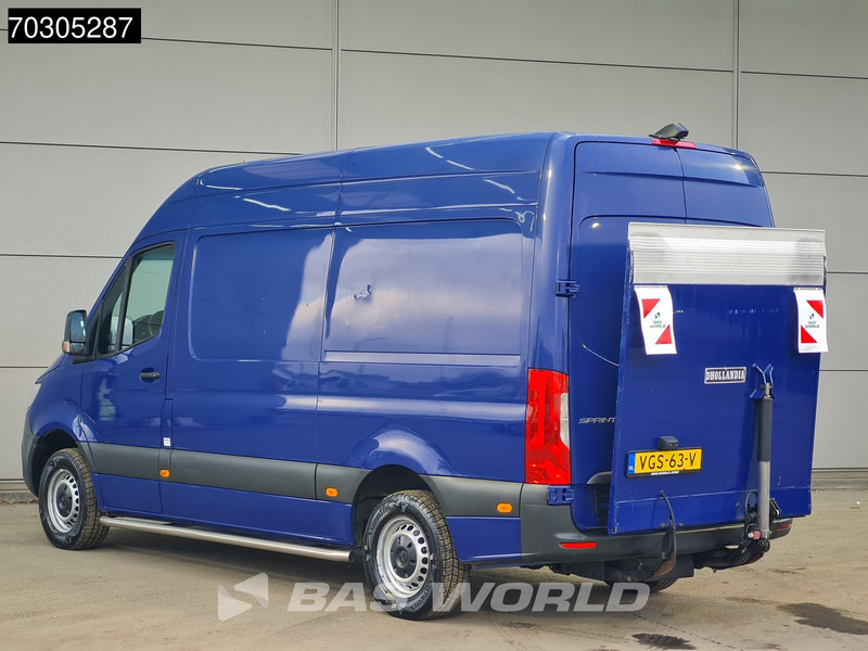 Mercedes-Benz Sprinter 316 CDI D'Hollandia Laadklep Automaat L2H2 Navi Airco Cruise Camera MBUX CarPlay APK 08-2026 Euro6 L2 Airco Cruise control - Dubă: Foto 2 Mercedes-Benz Sprinter 316 CDI D'Hollandia Laadklep Automaat L2H2 Navi Airco Cruise Camera MBUX CarPlay APK 08-2026 Euro6 L2 Airco Cruise control - Dubă: Foto 2